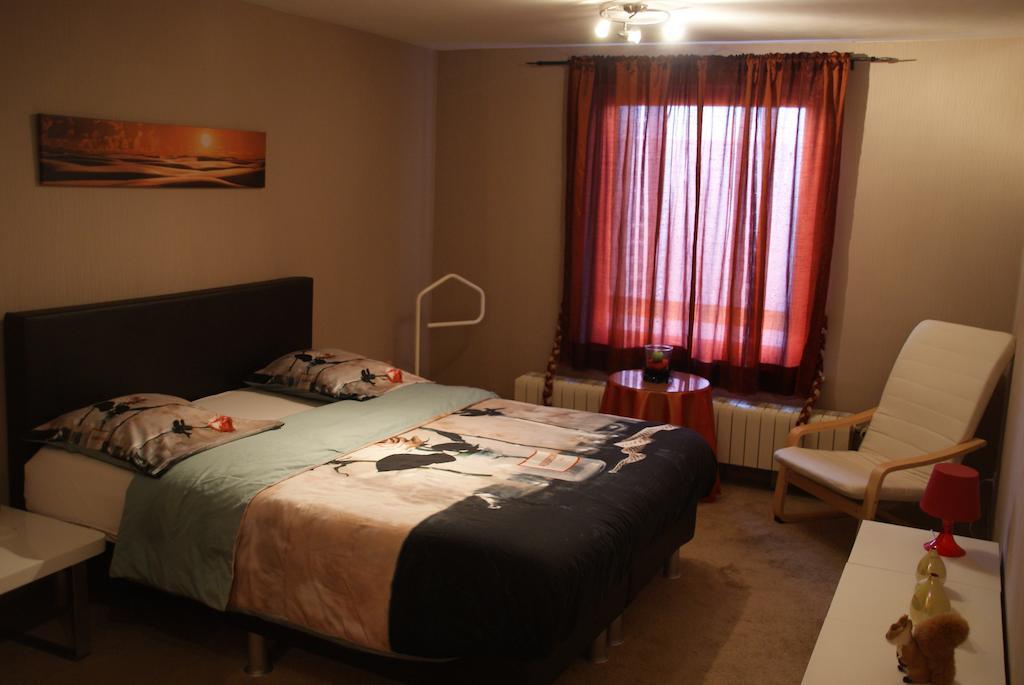 Vakantie Logies Allo Allo Poperinge Exteriör bild